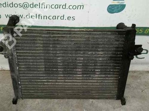 Used Intercooler OPEL ASTRA G Hatchback (T98) [1998-2009]  604168
