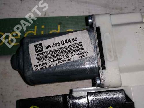 Right front window motor CITROËN C5 II (RC_)  | BP603649E20 