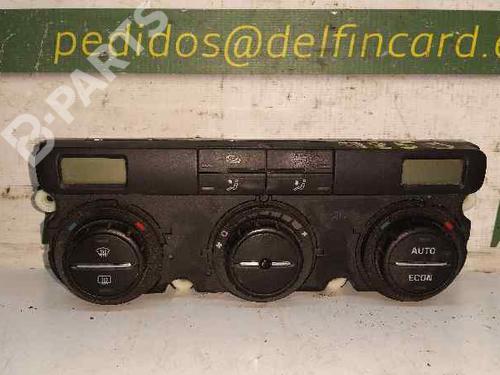 Used Climate control SKODA OCTAVIA II (1Z3) 2.0 TDI RS (170 hp) 603362