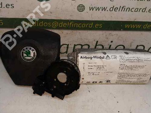Airbag Kit SKODA OCTAVIA II (1Z3) 2.0 TDI RS BP603358C86