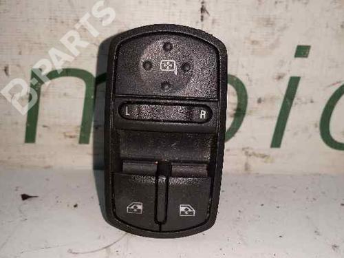 Used Left front window switch OPEL CORSA D (S07) [2006-2015]  1340445