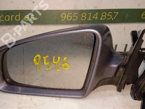 Used Left mirror AUDI A3 Sportback (8PA) 2.0 FSI (150 hp) 181372