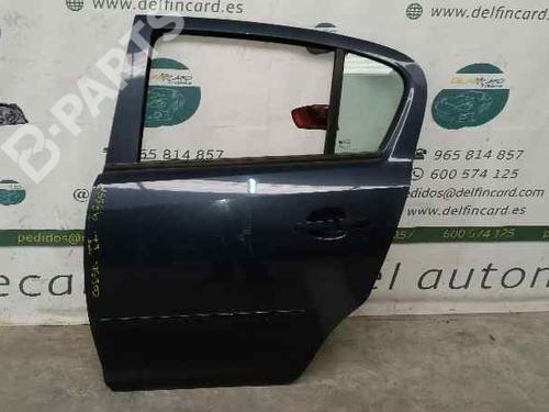 Used Left rear door OPEL CORSA D (S07) [2006-2015]  61374