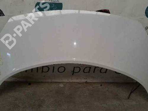 Used Hood RENAULT GRAND SCÉNIC II (JM0/1_) [2004-2009]  60961
