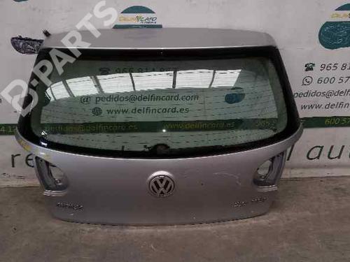 Used Tailgate VW GOLF V (1K1) [2003-2010]  61485