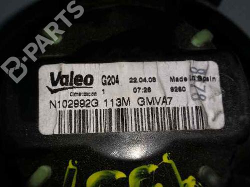 Heater blower motor PEUGEOT 207 (WA_, WC_)  | BP604301M62 