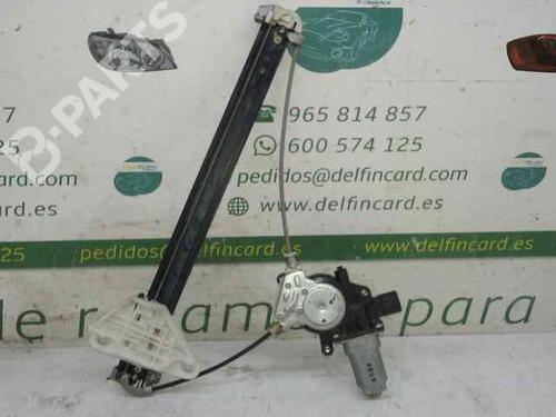 Used Rear left window mechanism HONDA ACCORD VII (CL, CN) 2.4 (CL9) (190 hp) 82602