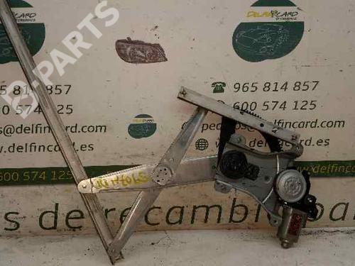 Used Front right window mechanism DAEWOO KALOS (KLAS) 1.4 (83 hp) 193416