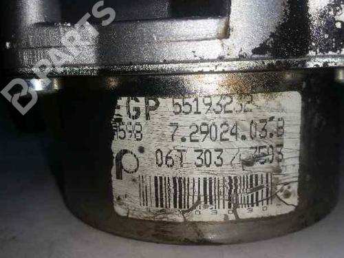 Vacuum pump OPEL COMBO Tour 1.3 CDTI 16V | BP1654218M80 