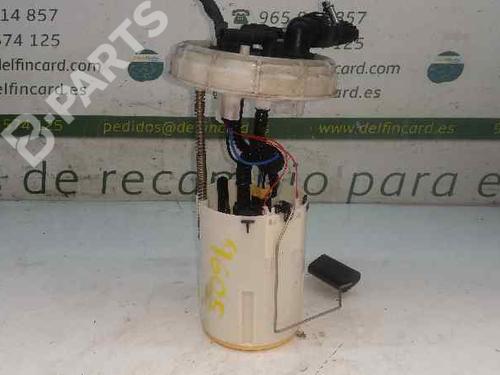 Used Fuel pump IVECO DAILY V Dump Truck 35C13K, 35C13DKP (126 hp) 1589643