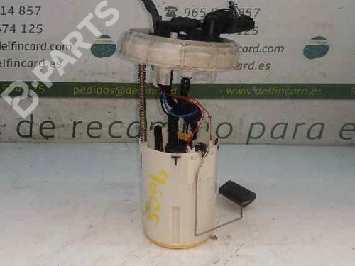 Fuel pump IVECO DAILY V Dump Truck 35C13K, 35C13DKP (126 hp) 1589643