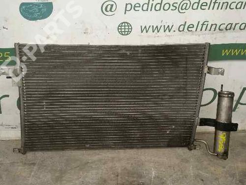 Used AC radiator CHEVROLET LACETTI (J200) [2003-2026]  82153