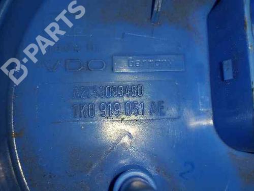 Fuel pump AUDI A3 Sportback (8PA) 2.0 FSI | BP1589581M76 