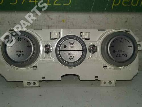 Commande Chauffage MAZDA 6 Hatchback (GG) [2002-2008]  604322