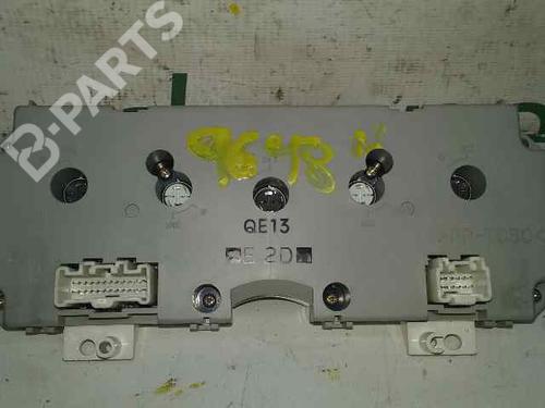 Commande Chauffage MAZDA 6 Hatchback (GG)  | BP604322I5 