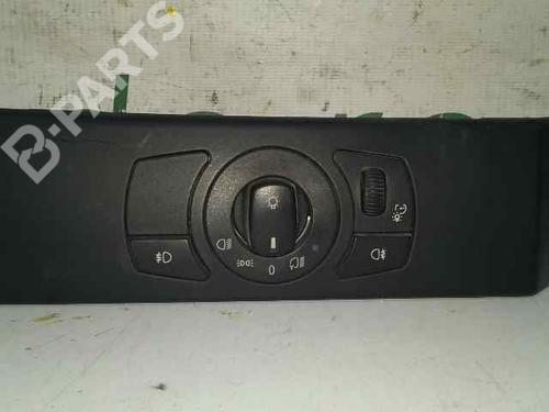 Used Headlight switch BMW 5 (E60) [2001-2010]  1340406