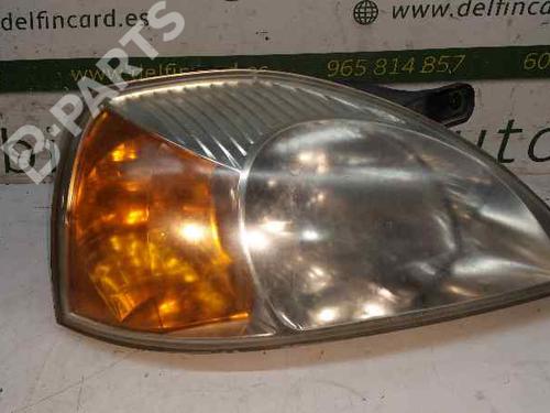 Højre forlygte KIA RIO I Hatchback (DC) [2000-2006]  100154