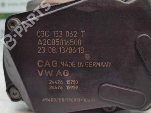 Throttle body VW POLO (9N_, 9A_) 1.4 16V | BP1537192M82 