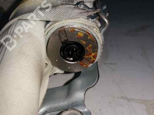 Left curtain airbag CHEVROLET CRUZE (J300)  | BP603327C11 