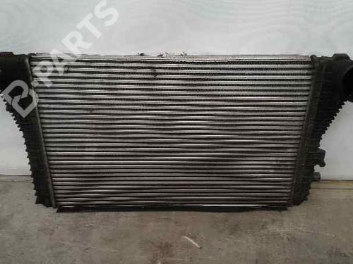 Intercooler VW TOURAN (1T1, 1T2) 2.0 TDI 16V (140 hp) 604251