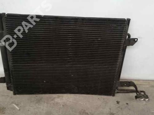 AC-Kondensator VW TOURAN (1T1, 1T2) 2.0 TDI 16V (140 hp) 82306