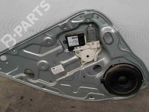 Used Rear left window mechanism FORD FOCUS C-MAX (DM2) [2003-2007]  108341