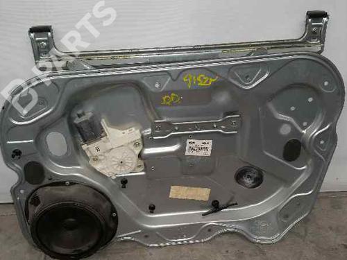Used Front right window mechanism FORD FOCUS II (DA_, HCP, DP) [2004-2013]  604482