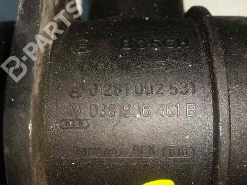 Mass air flow sensor VW GOLF IV (1J1)  | BP1589672M95 