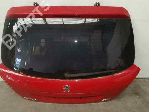 Used Tailgate PEUGEOT 207 (WA_, WC_) [2006-2015]  87174