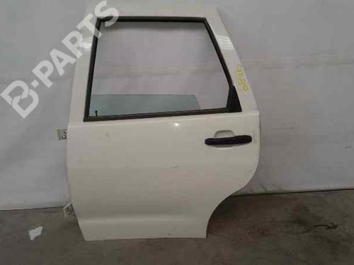 Used Left rear door SEAT IBIZA II (6K1) [1993-2002]  61406