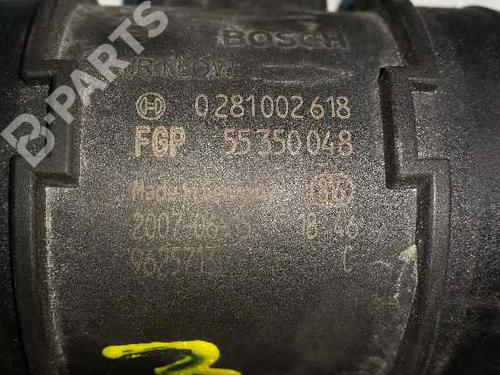 Mass air flow sensor OPEL COMBO Box Body/MPV  | BP1589661M95 