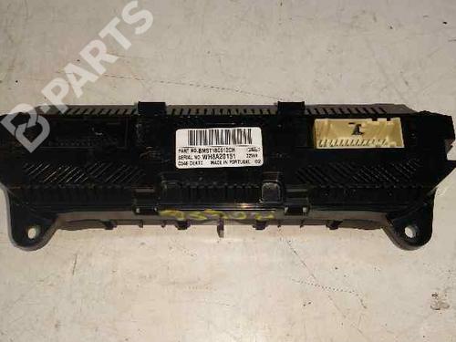 Climate control FORD FOCUS III  | BP604427I5 