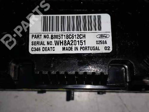 Climate control FORD FOCUS III  | BP604427I5 