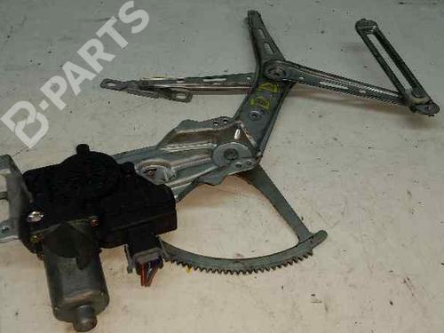 Used Front right window mechanism OPEL ZAFIRA A MPV (T98) [1999-2006]  193437