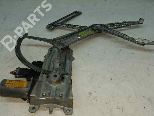 Front right window mechanism OPEL ZAFIRA A MPV (T98)  | BP193437C23 