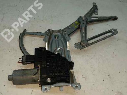 Rudehejsemekanisme ventre foran OPEL ZAFIRA A MPV (T98) [1999-2006]  193438