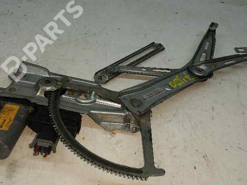 Front left window mechanism OPEL ZAFIRA A MPV (T98)  | BP193438C22 