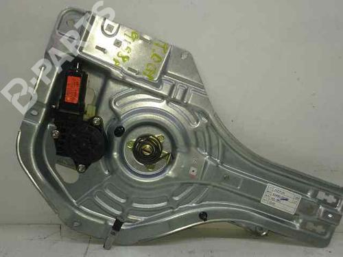 Used Rear right window mechanism HYUNDAI TUCSON (JM) 2.0 CRDi (140 hp) 168968