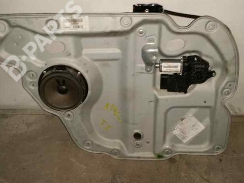 Used Rear left window mechanism VW TOURAN (1T1, 1T2) 1.9 TDI (105 hp) 82694