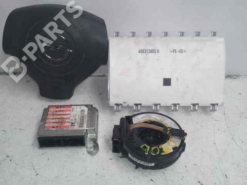 Used Airbag Kit OPEL AGILA (B) (H08) [2008-2014]  602917