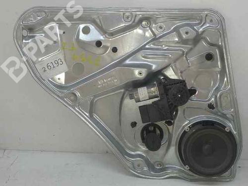 Used Rear left window mechanism VW PASSAT B5.5 (3B3) [2000-2005]  82666