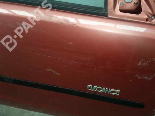 Right front door OPEL CORSA C (X01)  | BP79093C3 