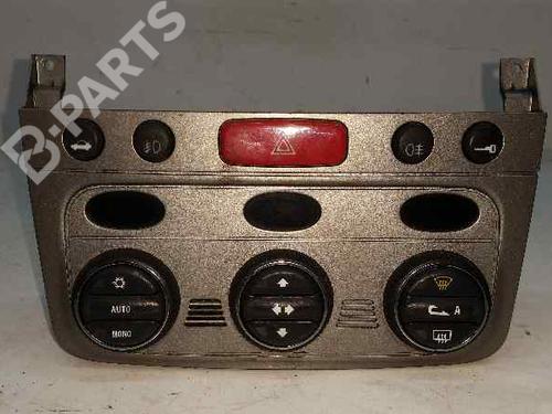 Commande Chauffage ALFA ROMEO 147 (937_) 1.9 JTD 16V (937.AXG1B, 937.BXG1B) (140 hp) 604593