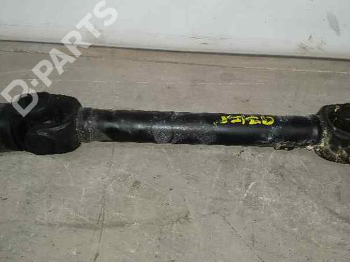 Used Driveshaft SUZUKI JIMNY Closed Off-Road Vehicle (SN) [1998-2025]  604513