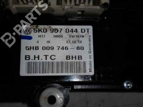 Climate control VW TOURAN (1T1, 1T2) 1.9 TDI | BP601968I5 
