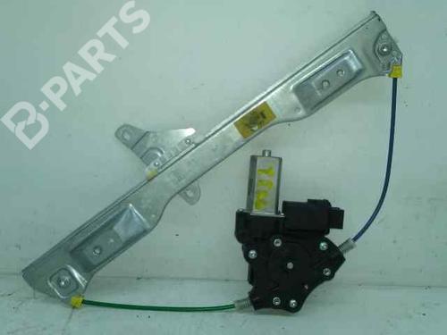 Used Front right window mechanism OPEL CORSA D (S07) [2006-2015]  194833