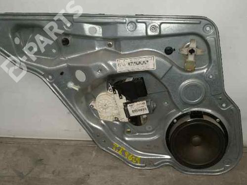 Used Rear left window mechanism SEAT TOLEDO II (1M2) [1998-2006]  108348