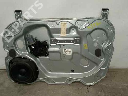 Used Front right window mechanism FORD FOCUS II (DA_, HCP, DP) [2004-2013]  604546