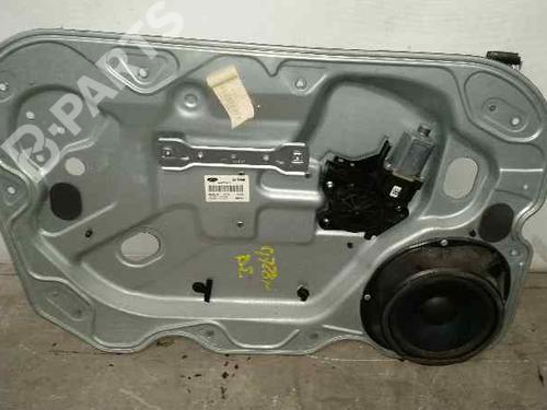 Vindusheismekanisme venstre foran FORD FOCUS II (DA_, HCP, DP) [2004-2013]  604545