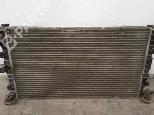 Used Water radiator FORD FOCUS I (DAW, DBW) [1998-2009]  604665